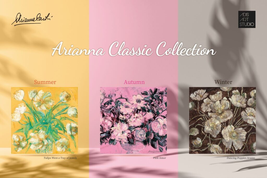 Arianna Classic Collection - Adis Art Studio